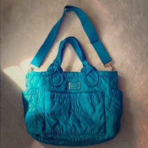 Marc Jacobs diaper bag